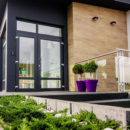 Apartamenty Rodzinne Plater74 Darlowo Bagian luar foto