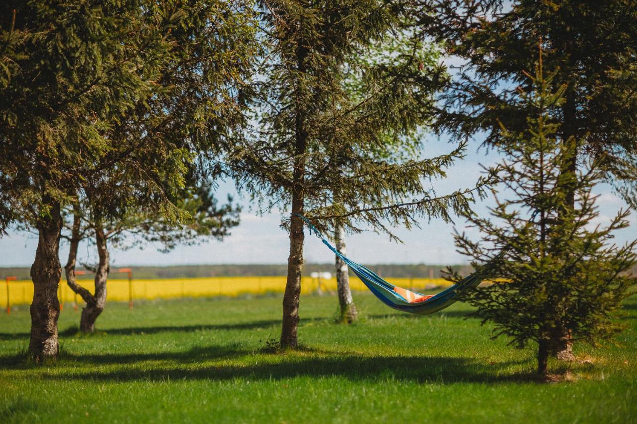 Apartamenty Rodzinne Plater74 Darlowo Bagian luar foto