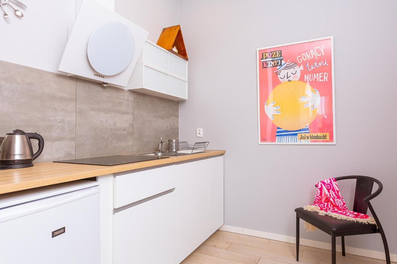 Apartamenty Rodzinne Plater74 Darlowo Bagian luar foto