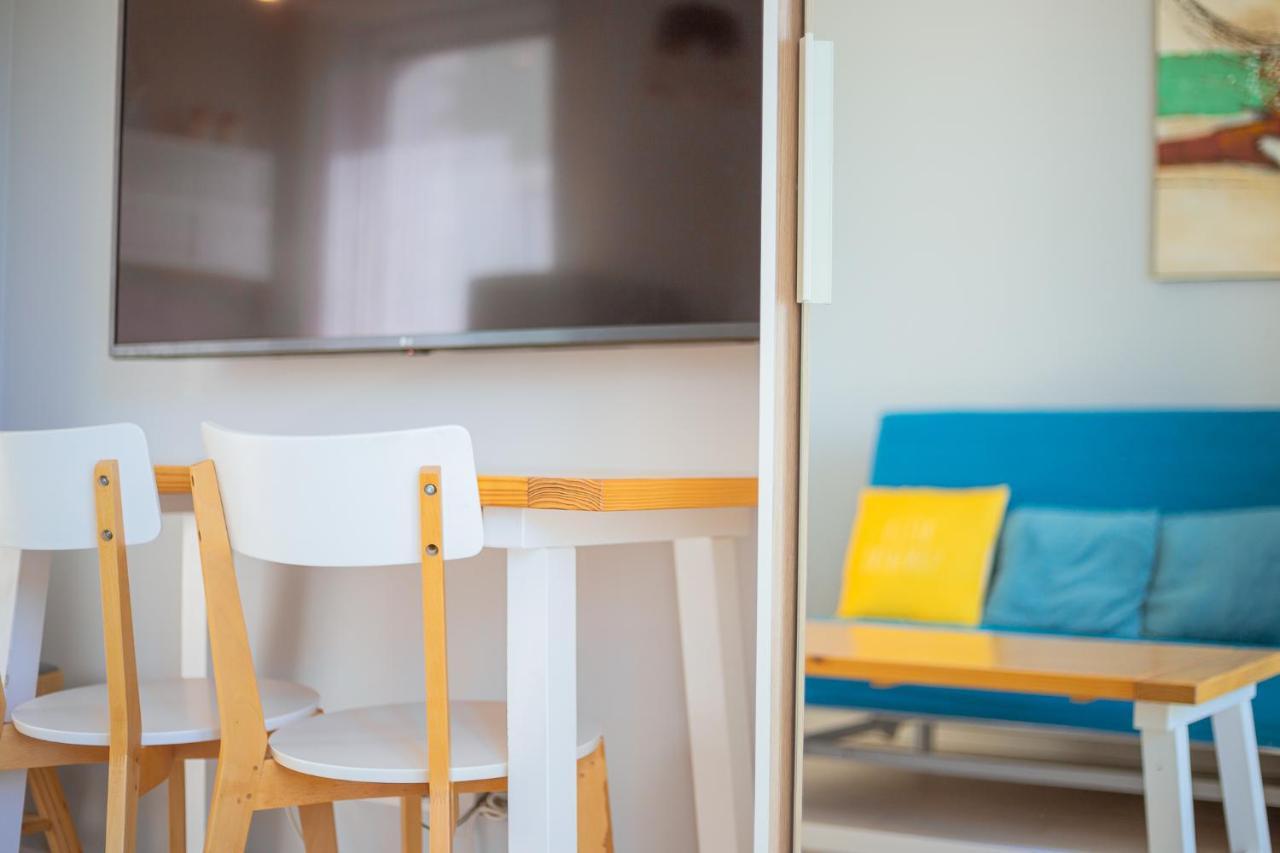Apartamenty Rodzinne Plater74 Darlowo Bagian luar foto
