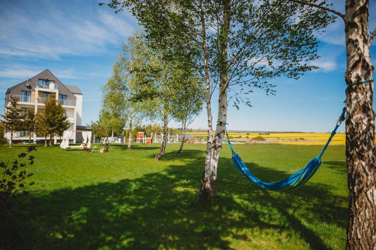 Apartamenty Rodzinne Plater74 Darlowo Bagian luar foto