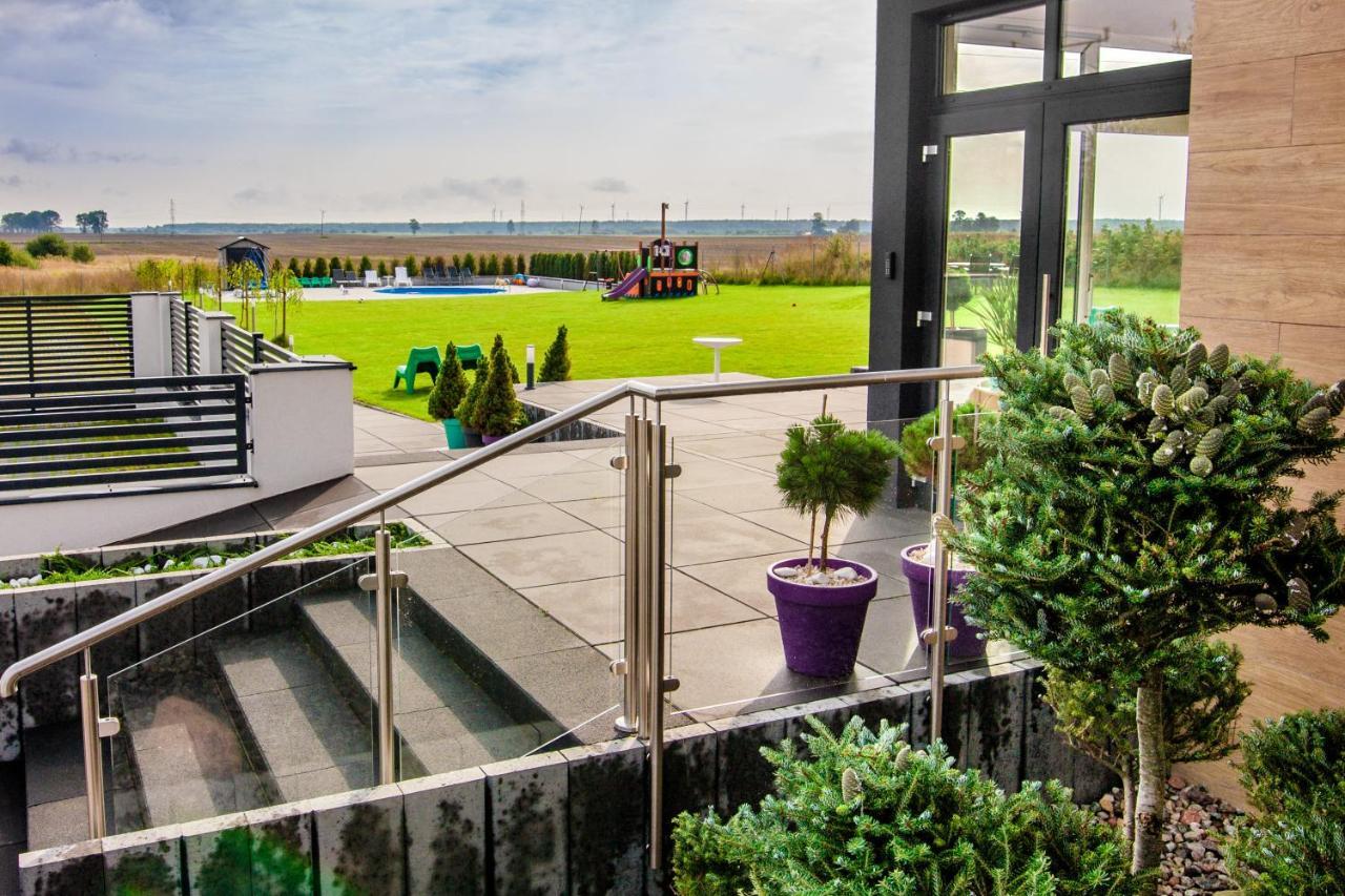 Apartamenty Rodzinne Plater74 Darlowo Bagian luar foto
