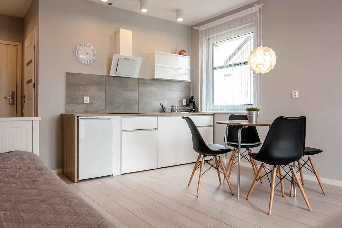 Apartamenty Rodzinne Plater74 Darlowo Bagian luar foto