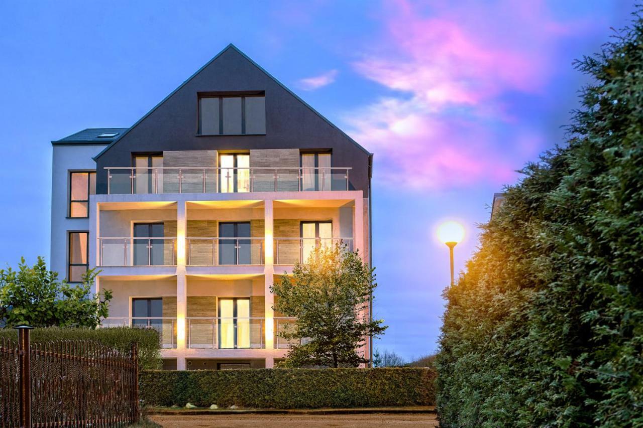 Apartamenty Rodzinne Plater74 Darlowo Bagian luar foto