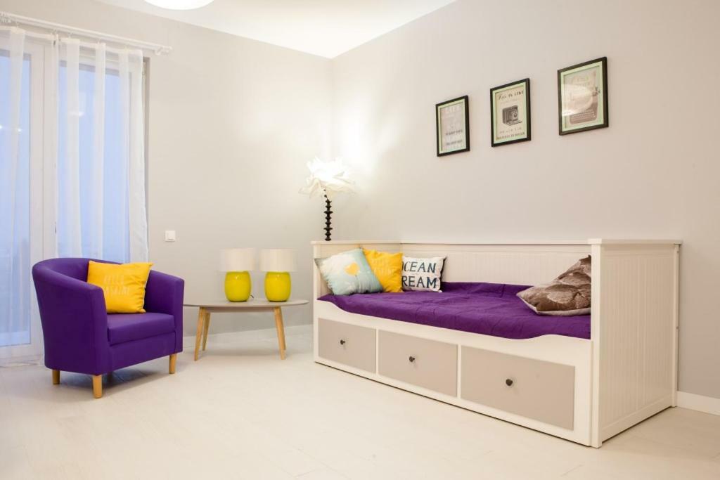 Apartamenty Rodzinne Plater74 Darlowo Bagian luar foto