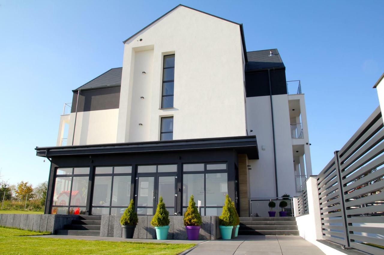 Apartamenty Rodzinne Plater74 Darlowo Bagian luar foto