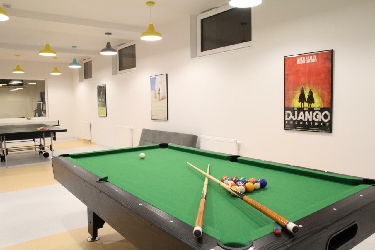 Apartamenty Rodzinne Plater74 Darlowo Bagian luar foto