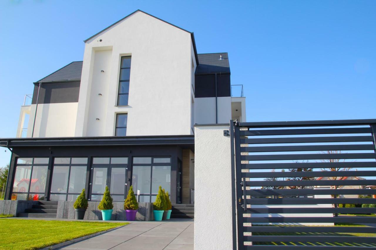 Apartamenty Rodzinne Plater74 Darlowo Bagian luar foto