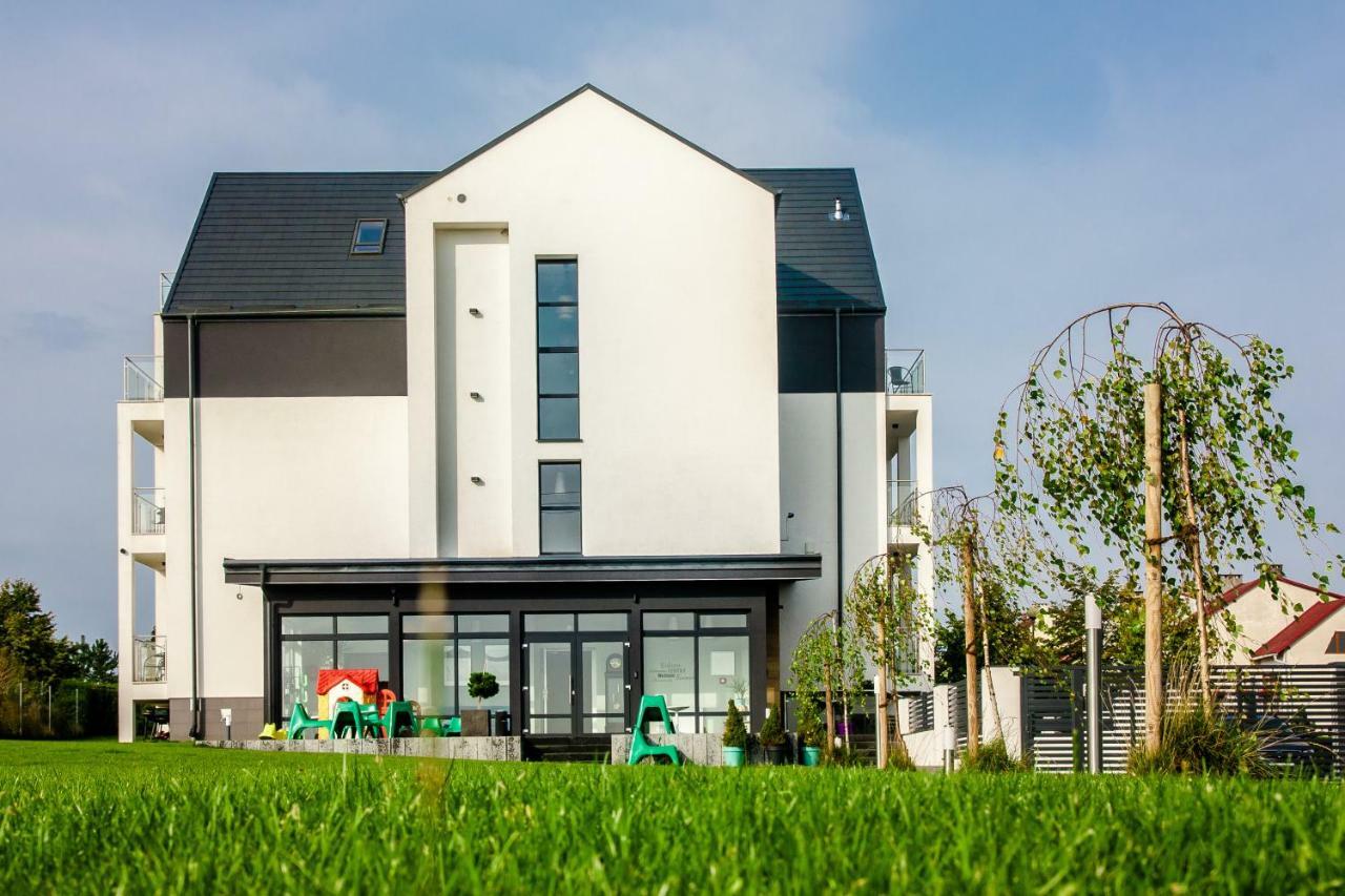 Apartamenty Rodzinne Plater74 Darlowo Bagian luar foto