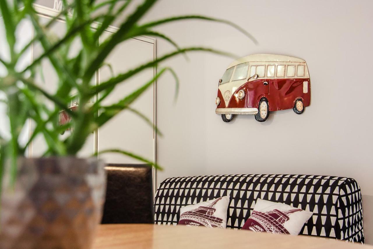 Apartamenty Rodzinne Plater74 Darlowo Bagian luar foto